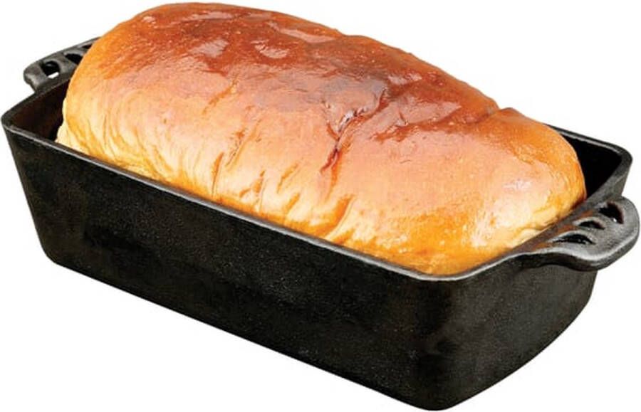 W&H Broodbakvorm Met Deksel - Ideale Broodvorm Voor Heerlijk Zelfgebakken Brood En Toast