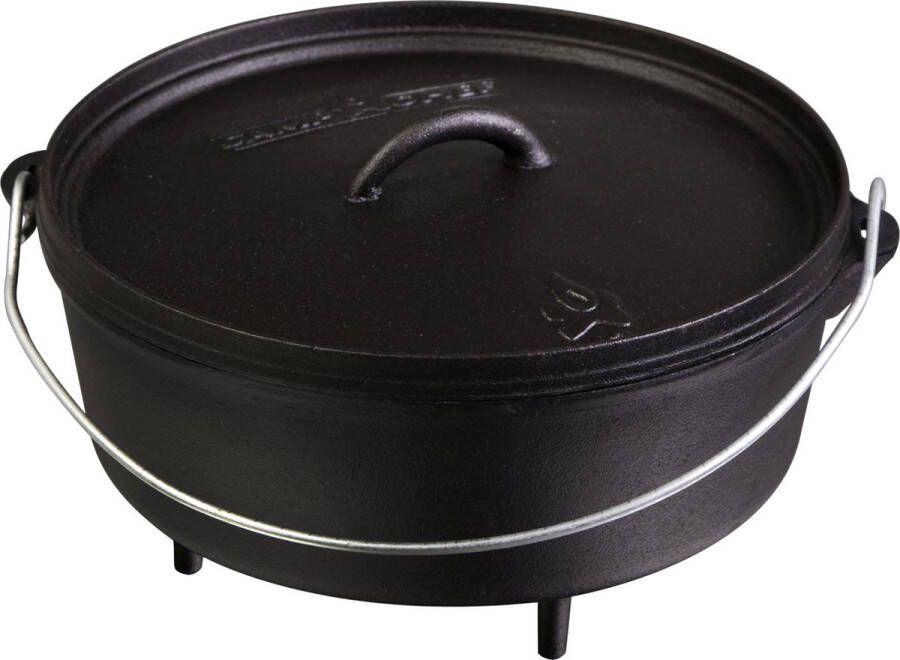 Camp Chef Classic Dutch Oven Ø25cm 3 8 Liter