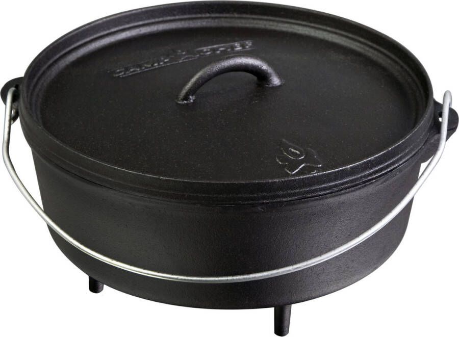 Camp Chef Classic Dutch Oven Ø30cm 5 7 Liter