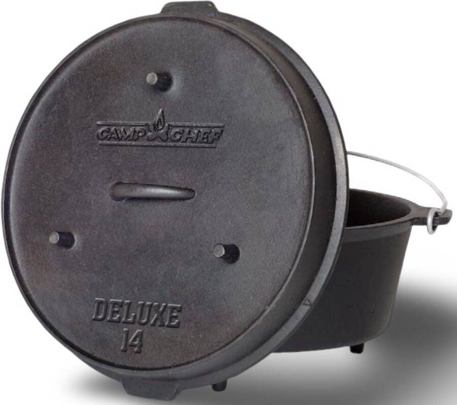 Camp Chef Deluxe Dutch Oven 36 cm