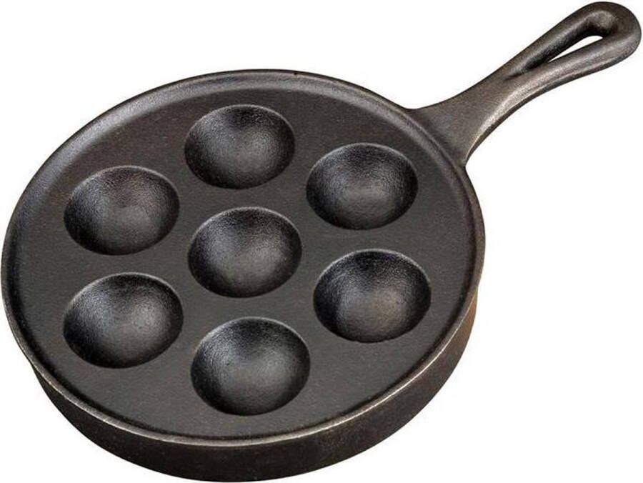 Camp Chef Poffertjes pan