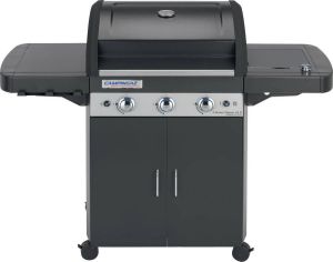 Campingaz 3 Series Classic LS Gasbarbecue 3 Branders Zwart BBQ