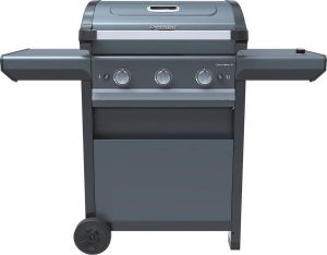 Campingaz 3 Series Select S Gasbarbecue 3 Branders Antraciet BBQ