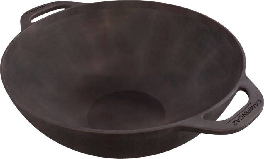 Campingaz Culinary Modular Gietijzeren Wok BBQ Accessoire Ø 32 cm