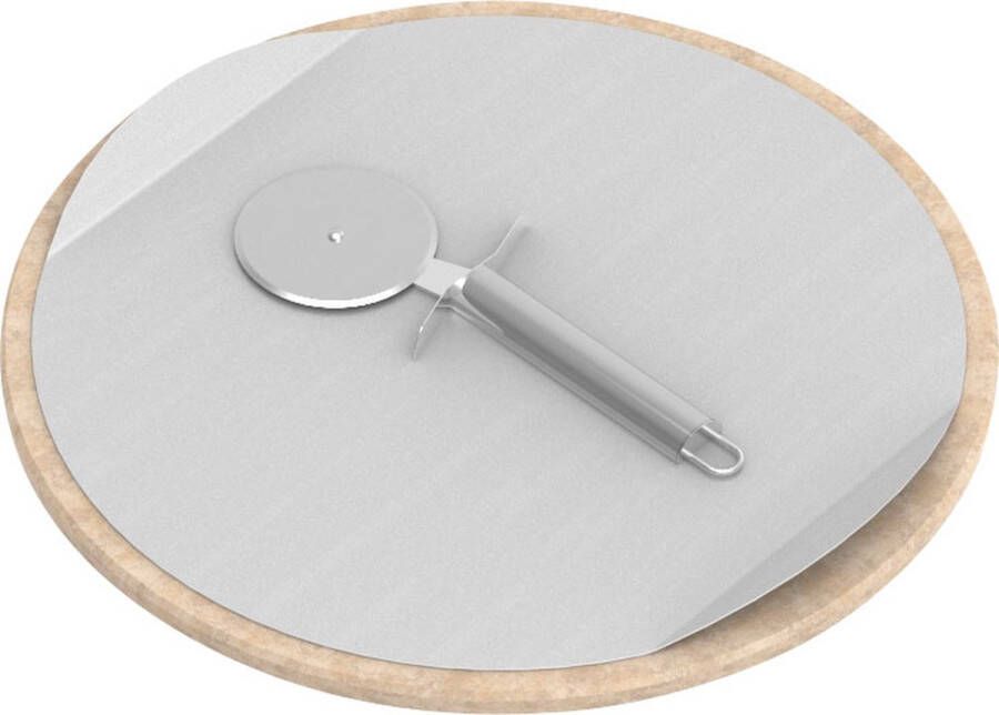 Campingaz Culinary Modular Pizzasteen BBQ Accessoire Ø 29 cm