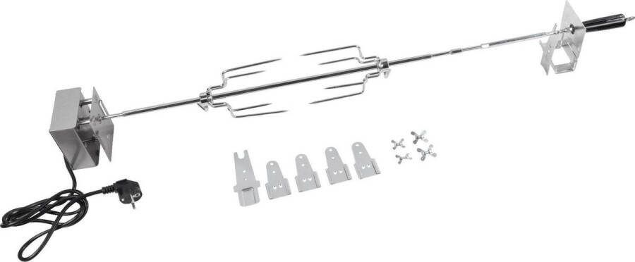 Campingaz Culinary Modular Rotisserie Kit BBQ Accessoire Draaispit
