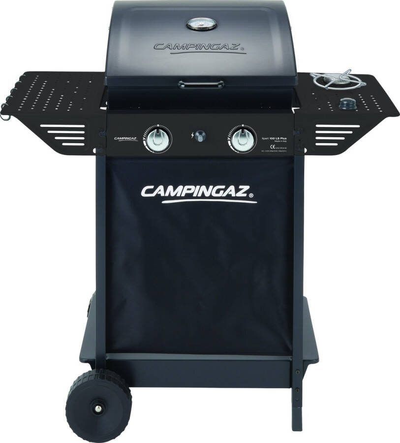 Campingaz Xpert 100 LS Plus Rocky 9200 W Barbecue Gas 2 zone(s) 7100 W 517 g uur