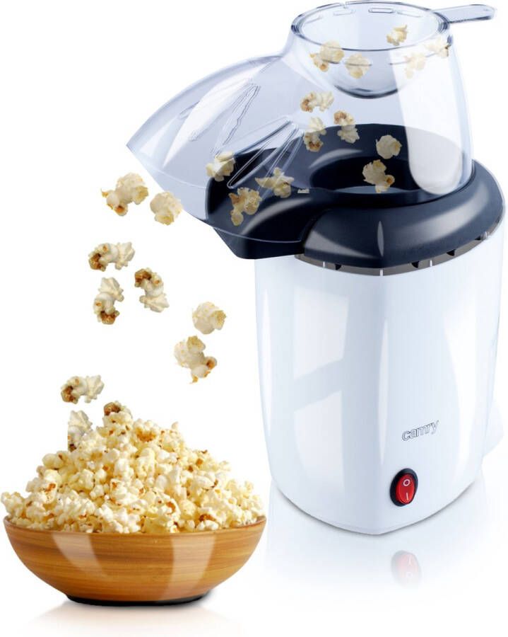 Camry Popcorn machine Popcornmachine Popcorn maker 1200W