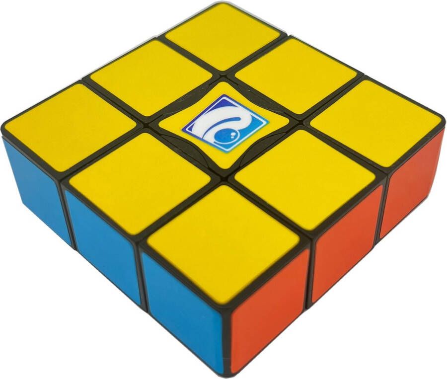 Camylle Clown Magic Puzzle Magic Cube 1x3