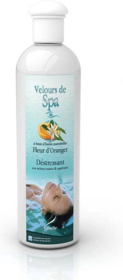 Camylle Etherische oliën Velours de Spa van oranjebloesem 250ml L cm x H cm x D cm
