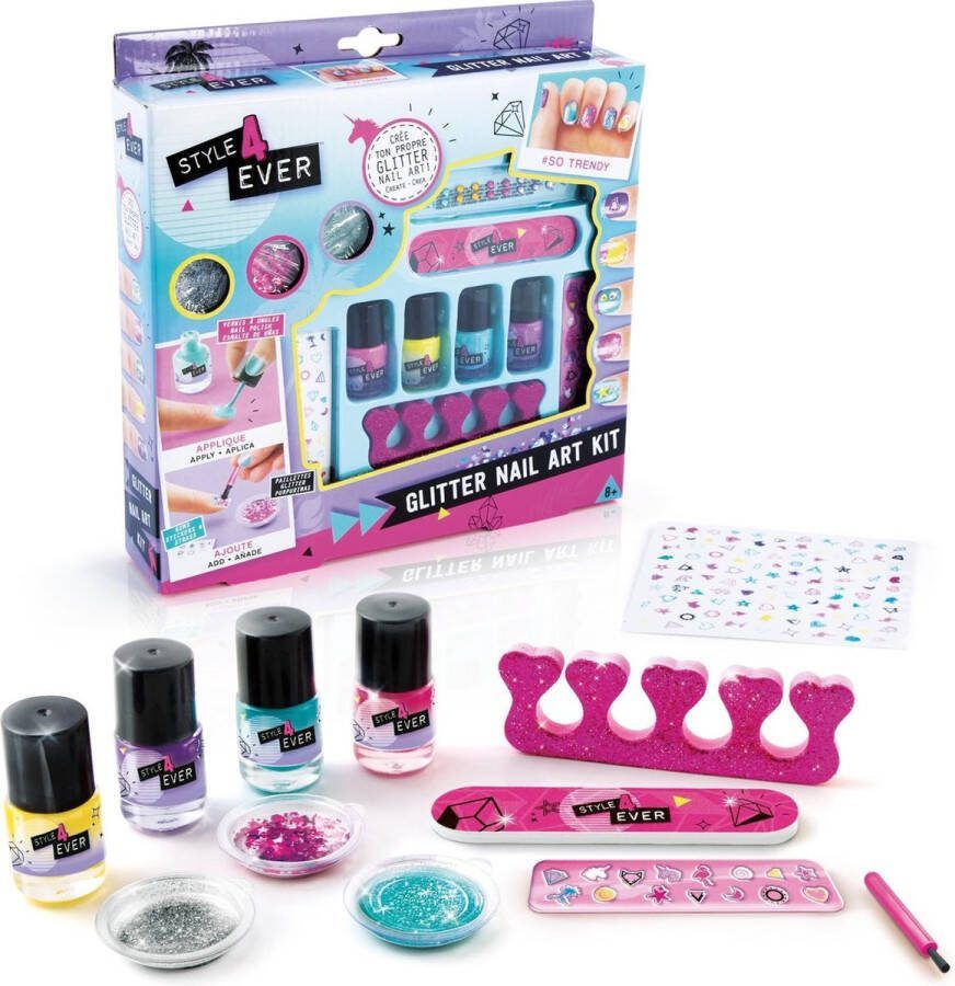 Canal toys OFG 194 kunst- & knutselset voor kinderen