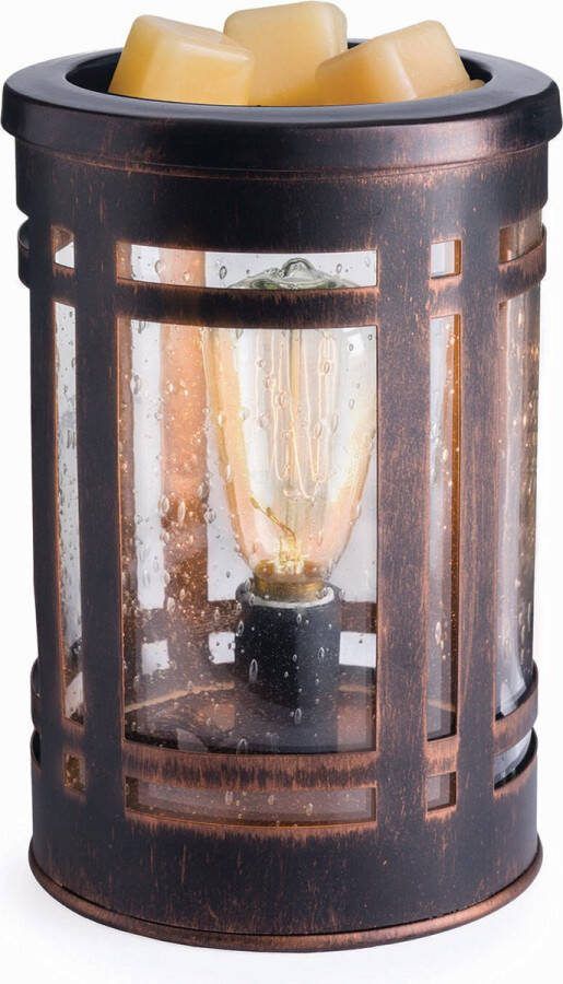 Candle Warmers Edison geurbrander mission