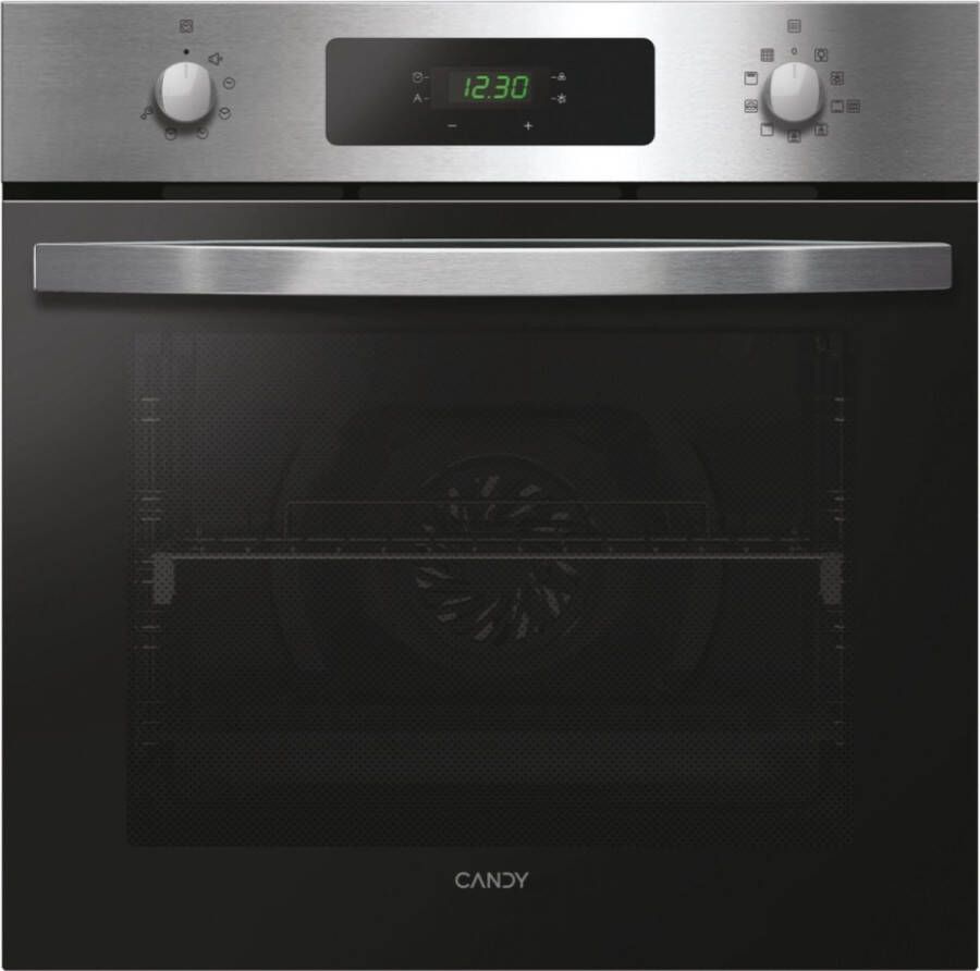 Candy FICD X676 Middelmaat Elektrische oven 65 l 65 l Met ventilator Pyrolytisch + stoom