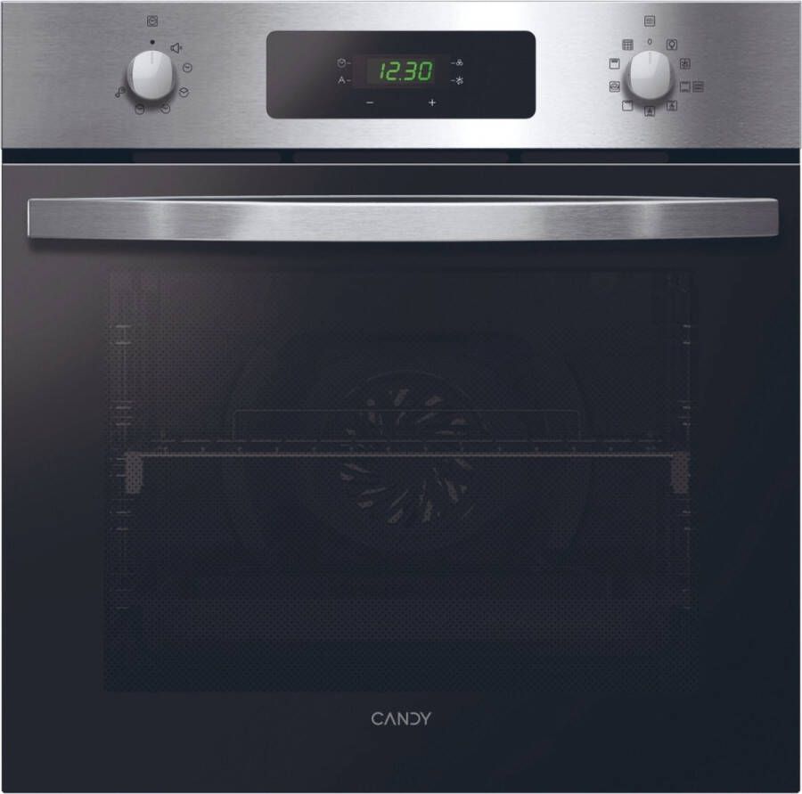 Candy FIDP X699 Middelmaat Elektrische oven 70 l 70 l Met ventilator Pyrolytisch
