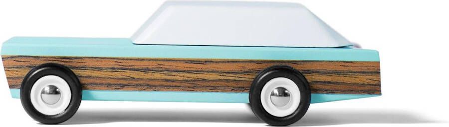 Candylab Toys Candylab Houten Design Speelgoedauto Mini Woodie