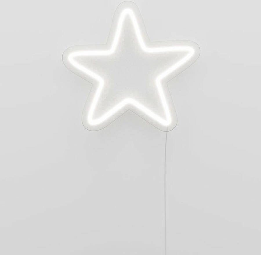 CANDYSHOCK LED Verlichting Wanddecoratie Ster Wandlamp