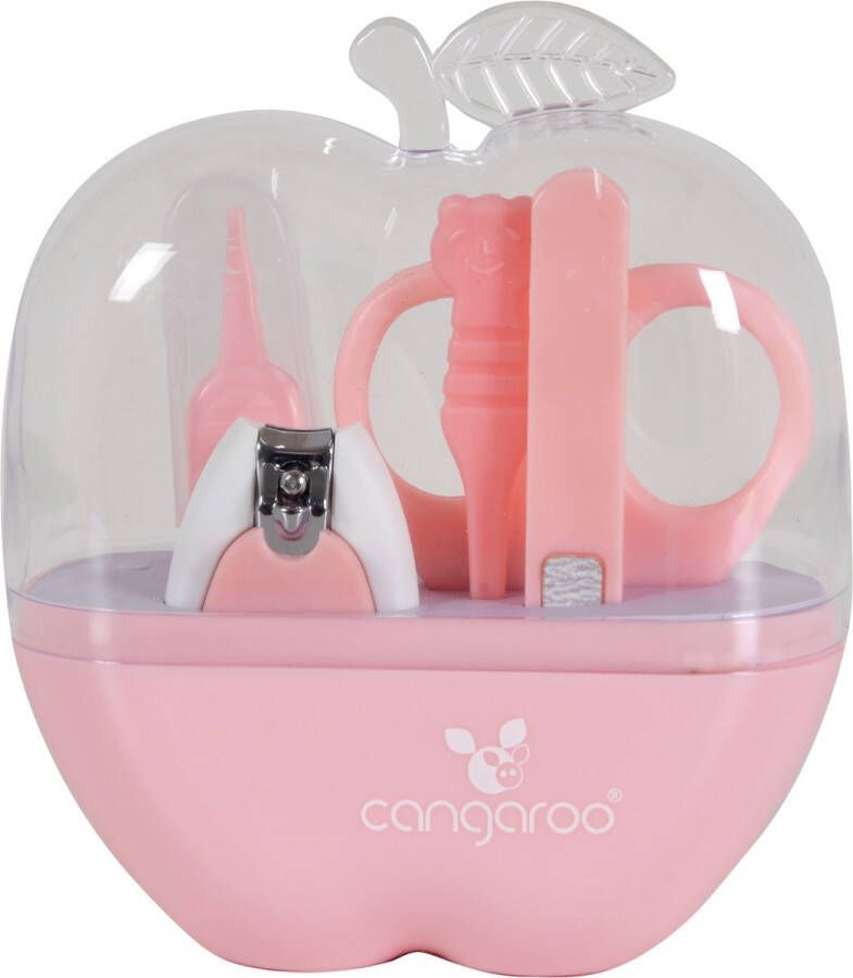 Cangaroo Apple Pink Baby Manicureset 110040