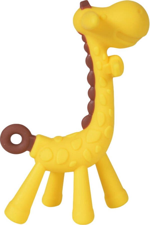 Cangaroo Teether Giraffe Bijtspeeltje K999-512C