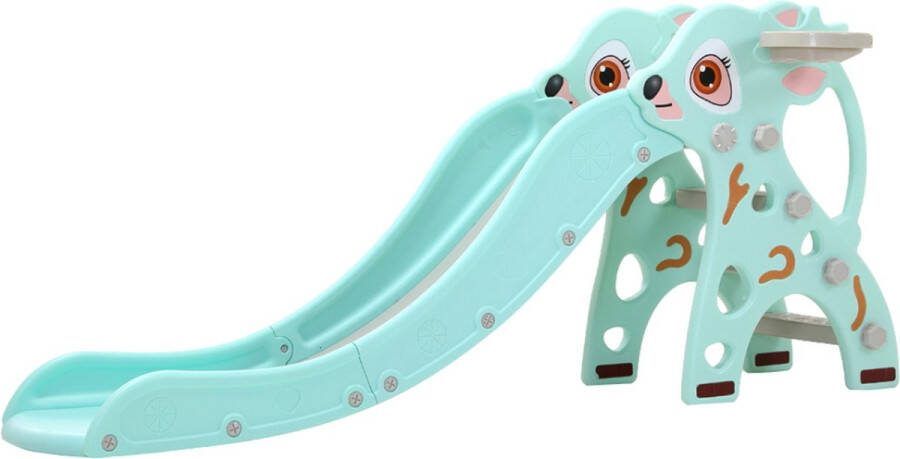 Cangaroo Tiana Blauw Glijbaan 19021