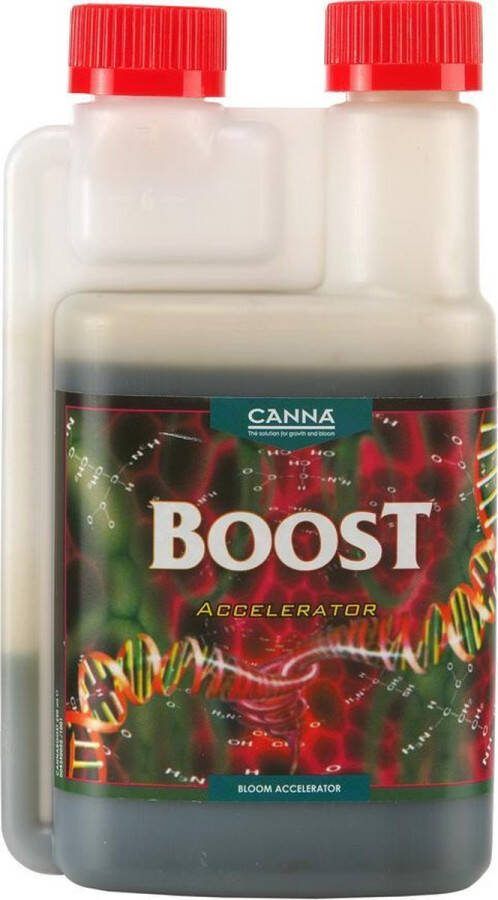 Canna boost Accelerator 250ml Plantenvoeding