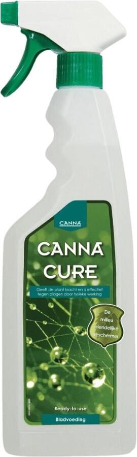 Biocanna Cannacure Ready to Use 750ml Plantvoeding