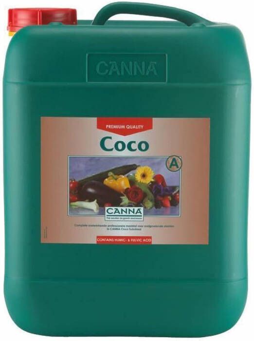 Canna Coco A+B 1 Liter B Plantvoeding