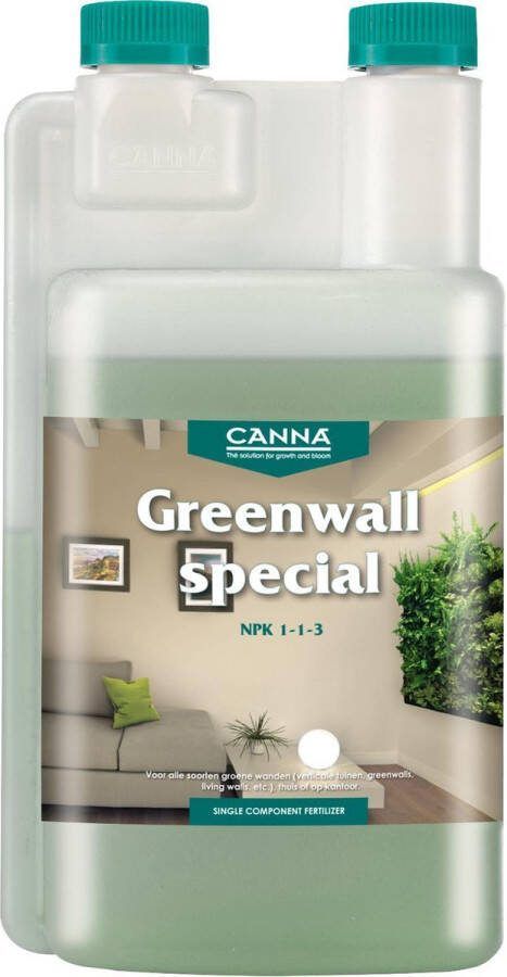 Canna Greenwall Special 500ml Plantenvoeding