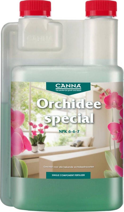 Canna Orchidee Special 250ml Plantvoeding