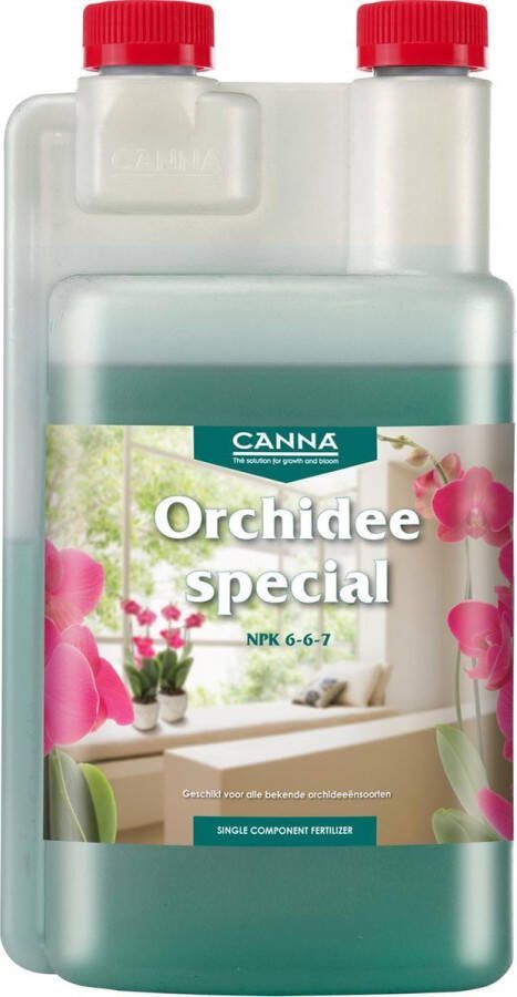 Canna Orchidee Special 500ml Plantenvoeding