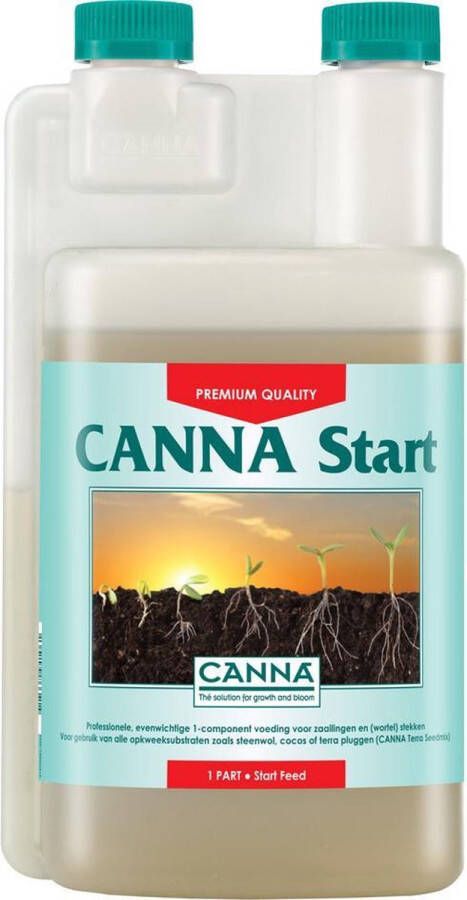 Canna Start 1L Plantvoeding