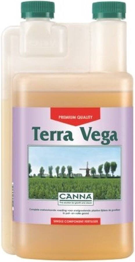 Canna Terra Vega Plantenvoeding