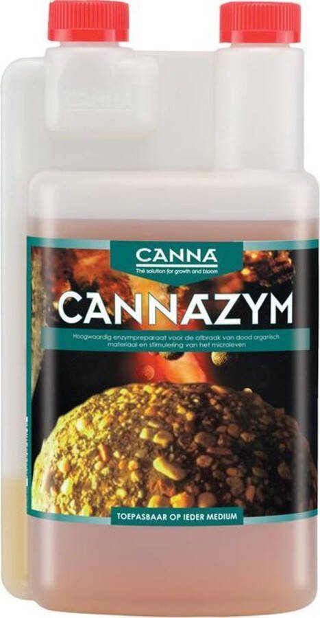 Canna zym 500ml Plantenvoeding