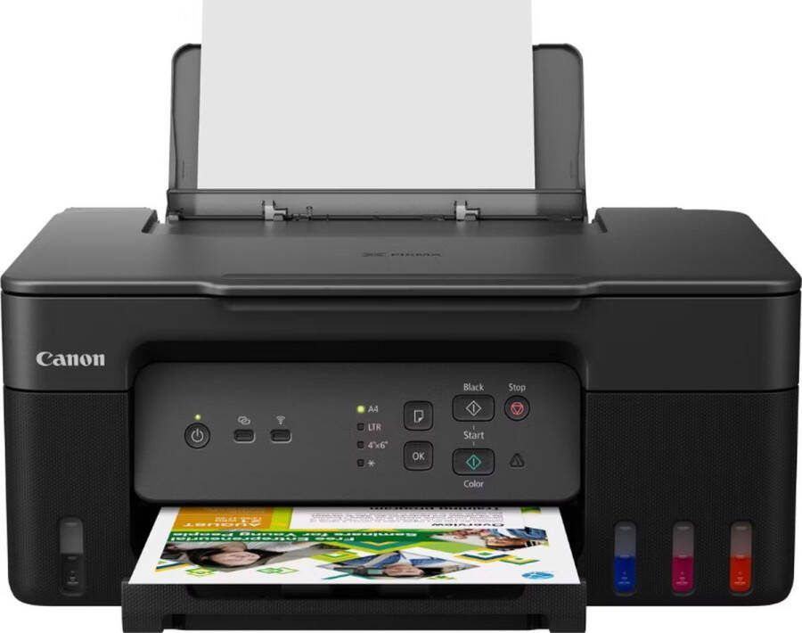Canon Pixma Multifunctionele Printer G3430