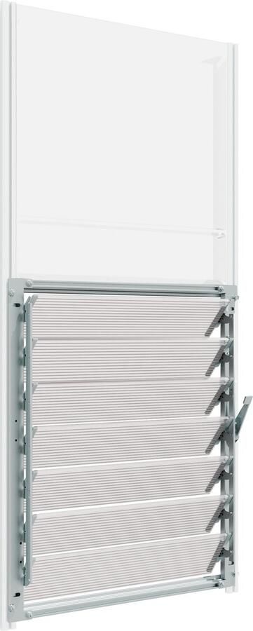 Canopia Palram- Zijkant Venster Voor Tuinkassen Harmony Mythos Hybrid Multi-line Octave Essence Balance Oasis En Glory
