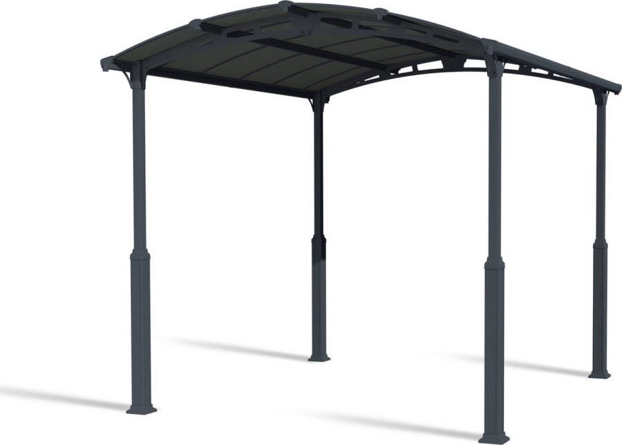 Canopia Carport Overkapping Alpine RV Aluminium Hoge kwaliteit Eenvoudige installatie 3.6X4.4 m