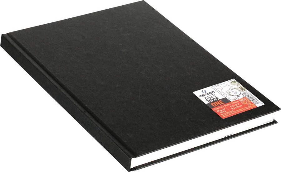 Canson Tekenboek Art Dummy 140x216mm 100gr 100vel