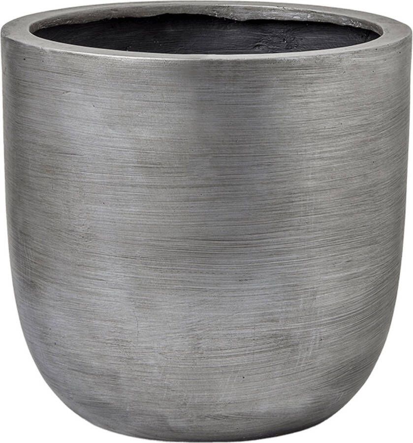 Capi Europe Bloempot bol Rib 24x21 ivoor