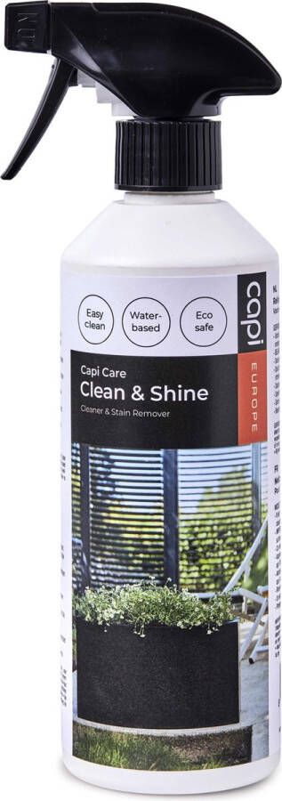 Capi Europe Clean & Shine 500 ml 7x24 Wit Capi Accessoires