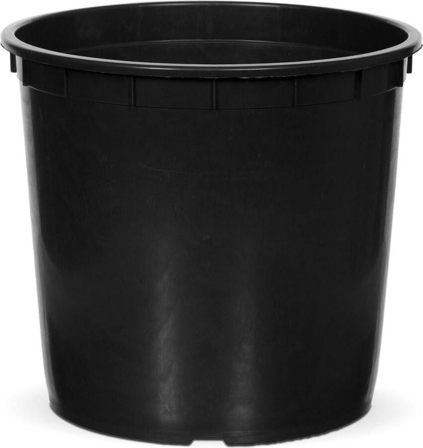 Capi Europe Inzetpot 24x20 Zwart Capi Accessoires