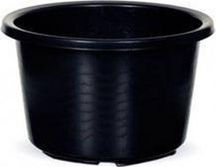 Capi Europe Inzetpot 44x30 Zwart Capi Accessoires