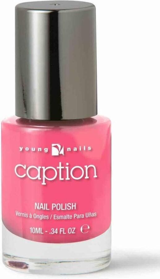 Caption Young Nails Nagellak Neon Pop Speak Up