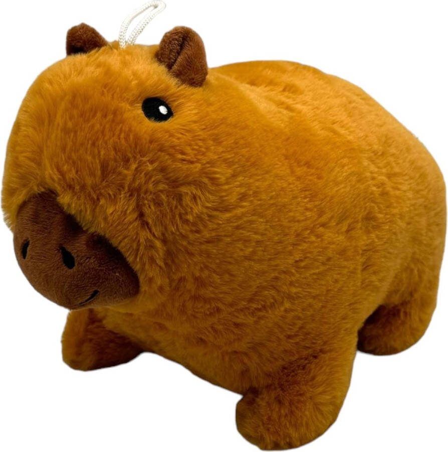 Capybara knuffel 50 cm Pluche