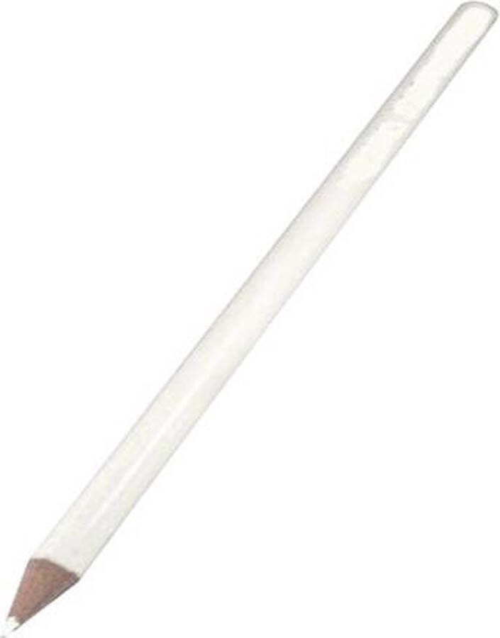 Caran D'ache Kleurpotloden Prismalo wit | 12 stuks