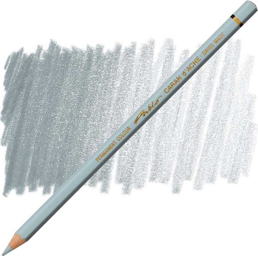 Caran D'ache Pablo kleurpotlood 004 steel grey