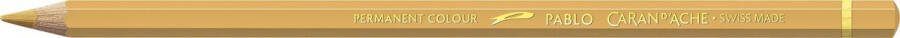 Caran D'ache Pablo kleurpotlood 032 light ochre