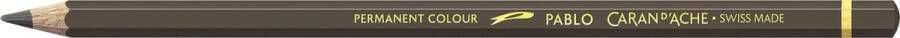 Caran D'ache Pablo kleurpotlood 057 chestnut