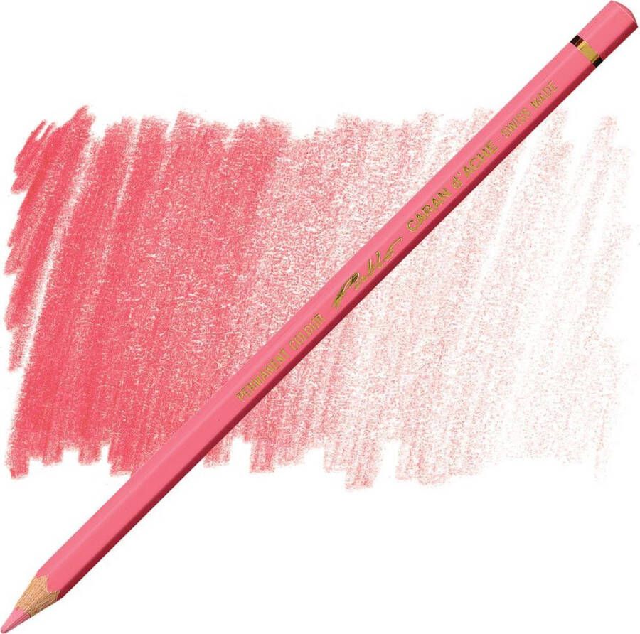 Caran D'ache Pablo kleurpotlood 082 rose pink