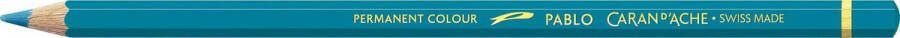 Caran D'ache Pablo kleurpotlood 170 azurite blue