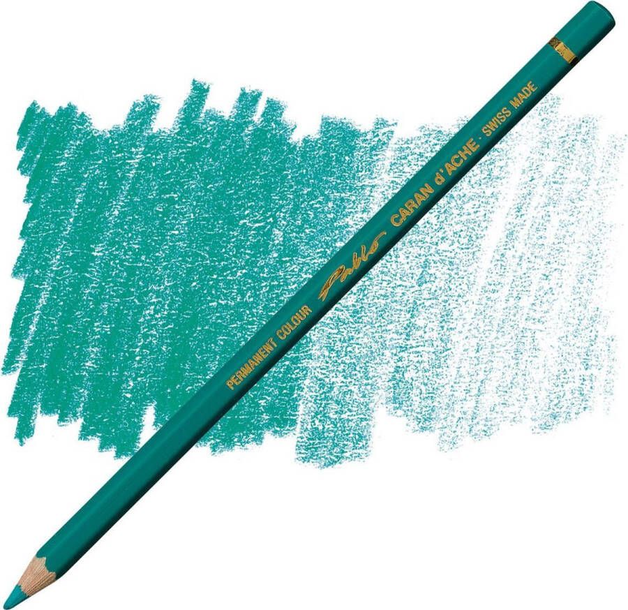 Caran D'ache Pablo kleurpotlood 195 opaline green