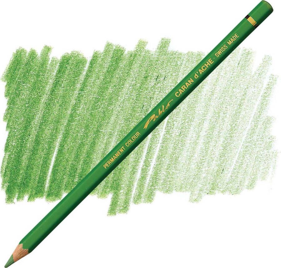 Caran D'ache Pablo kleurpotlood 225 moss green